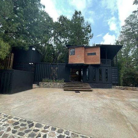 Hotel Oxu Solo Adultos Valle de Bravo Exteriér fotografie