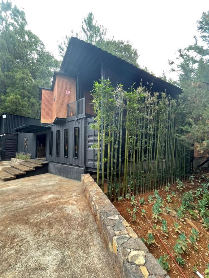 Hotel Oxu Solo Adultos Valle de Bravo Exteriér fotografie