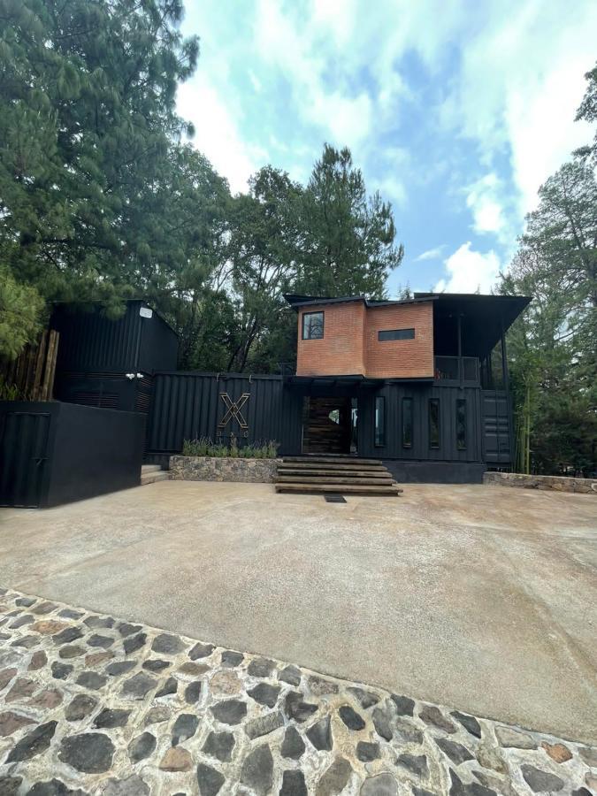 Hotel Oxu Solo Adultos Valle de Bravo Exteriér fotografie