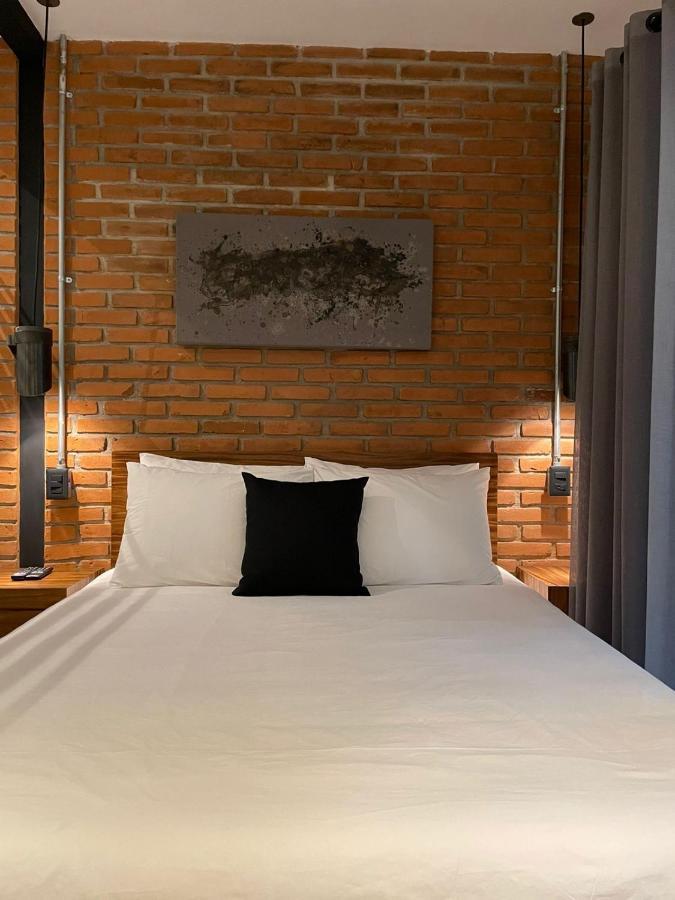 Hotel Oxu Solo Adultos Valle de Bravo Exteriér fotografie