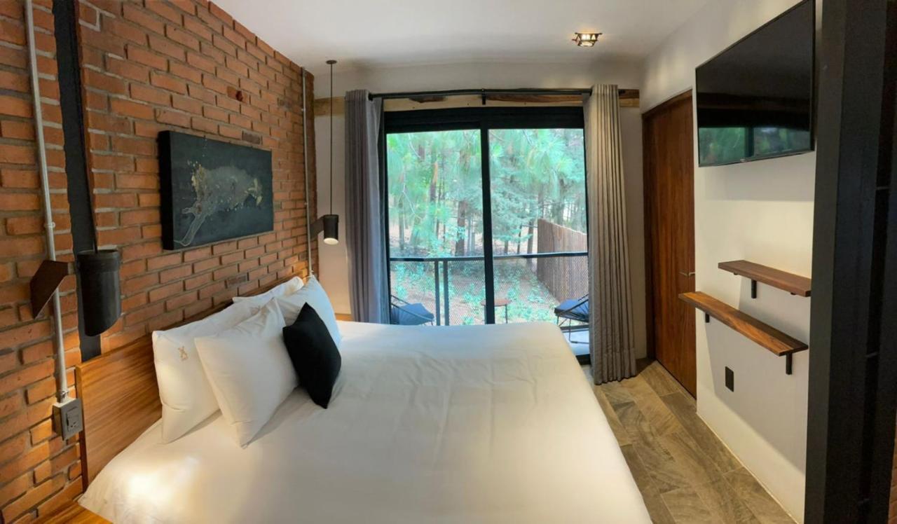 Hotel Oxu Solo Adultos Valle de Bravo Exteriér fotografie