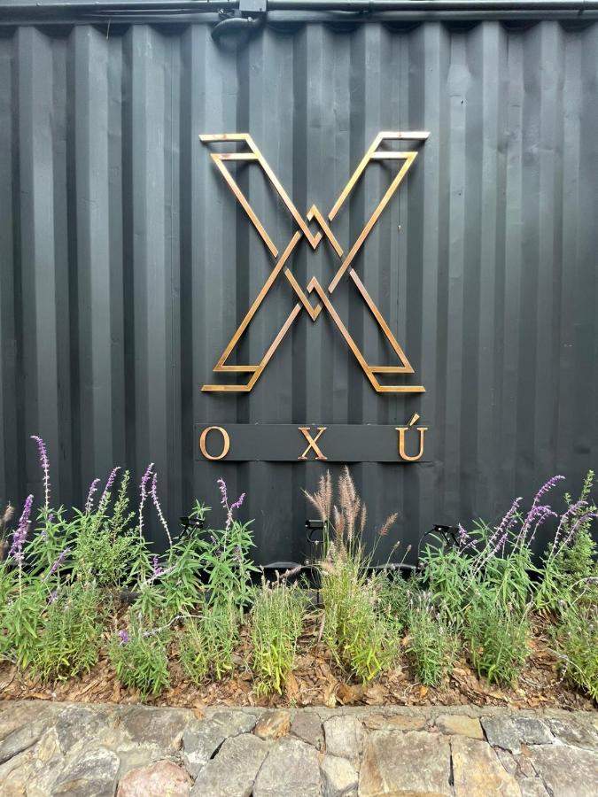 Hotel Oxu Solo Adultos Valle de Bravo Exteriér fotografie