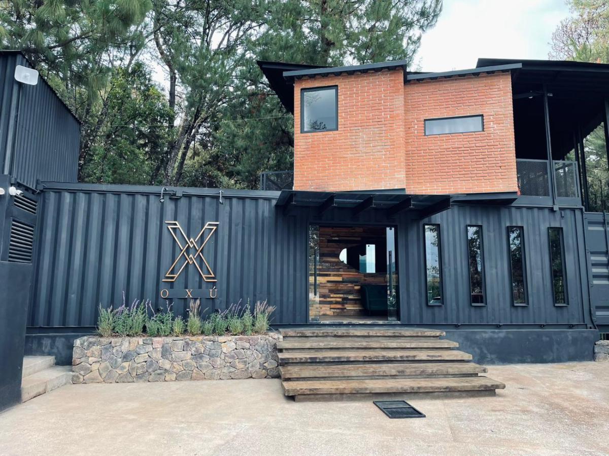 Hotel Oxu Solo Adultos Valle de Bravo Exteriér fotografie