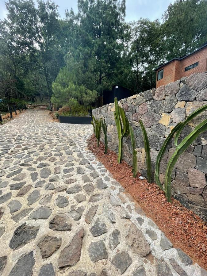 Hotel Oxu Solo Adultos Valle de Bravo Exteriér fotografie