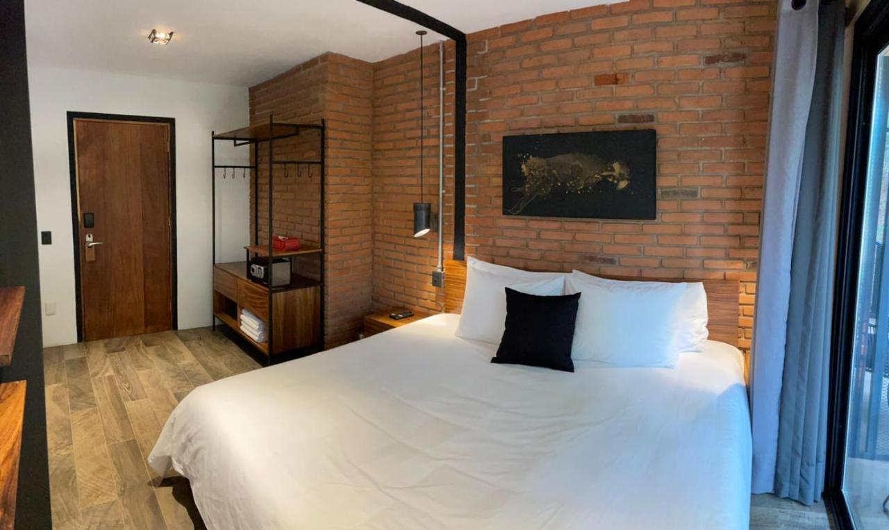 Hotel Oxu Solo Adultos Valle de Bravo Exteriér fotografie