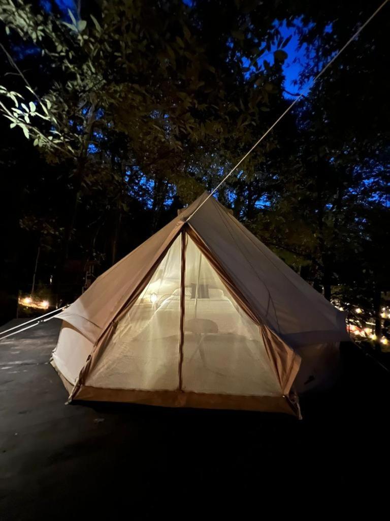 Hotel Oxu Solo Adultos Valle de Bravo Exteriér fotografie